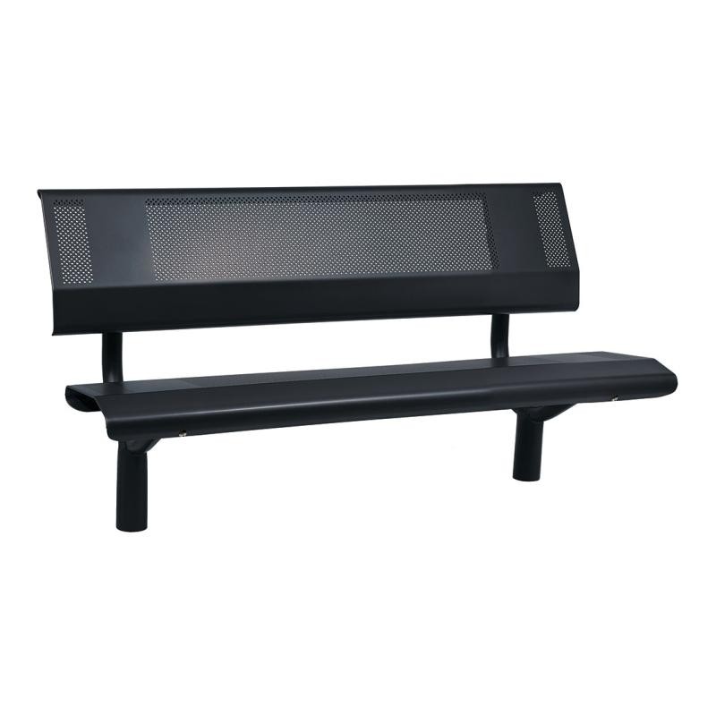 Banc acier Oslo
