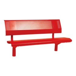 Banc acier Oslo