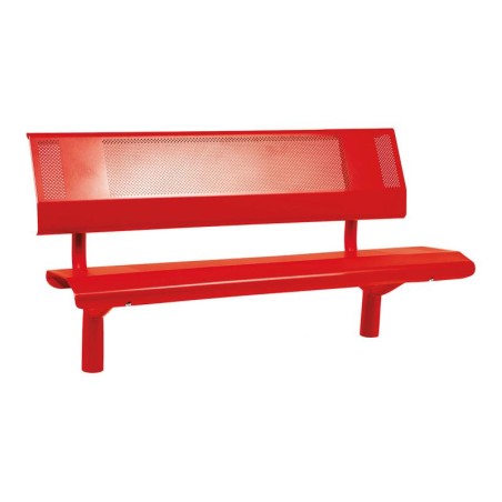 Banc acier Oslo
