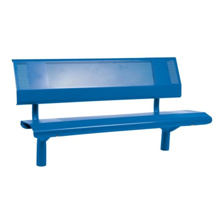 Banc acier Oslo