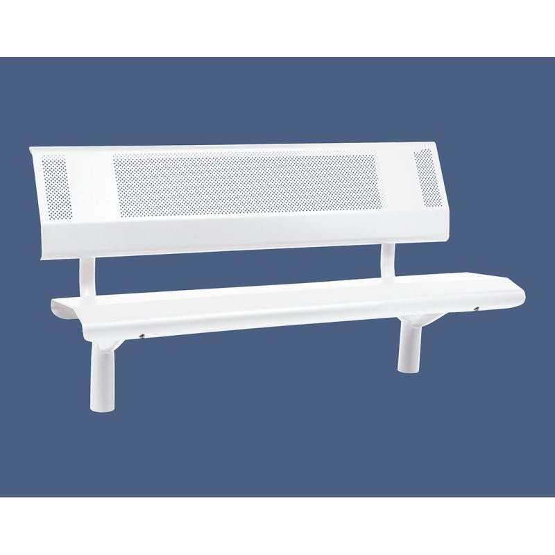 Banc acier Oslo