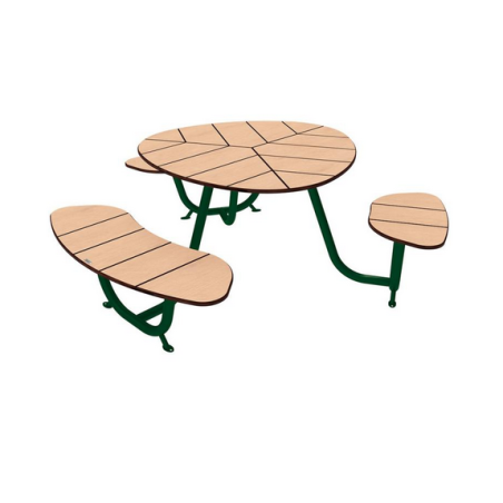 Table de pique-nique Valence PMR