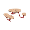 Table de pique-nique Valence PMR