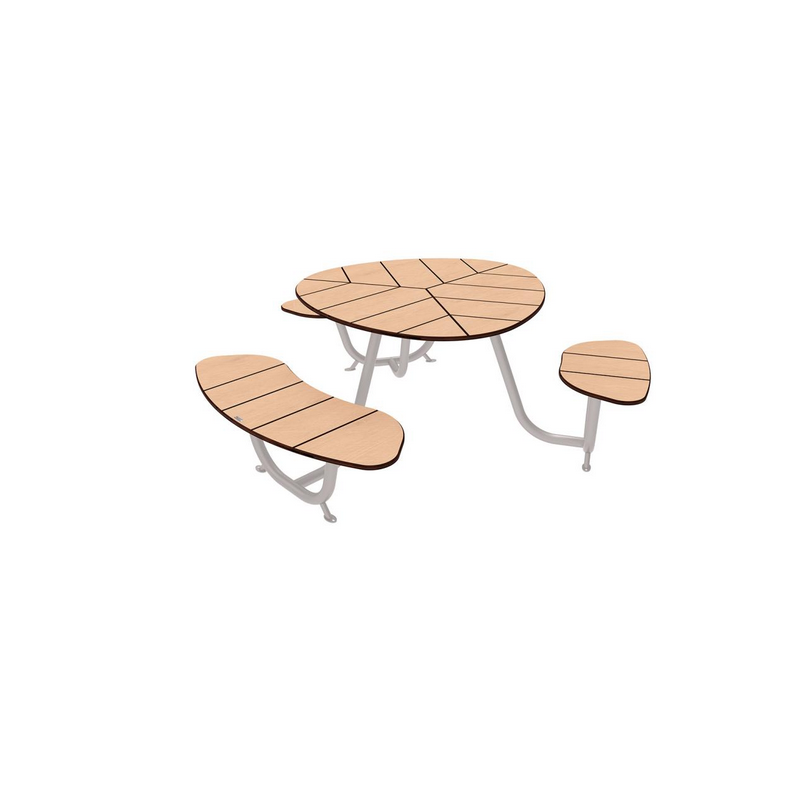 Table de pique-nique Valence PMR