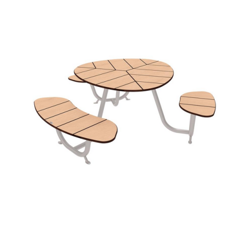 Table de pique-nique Valence PMR