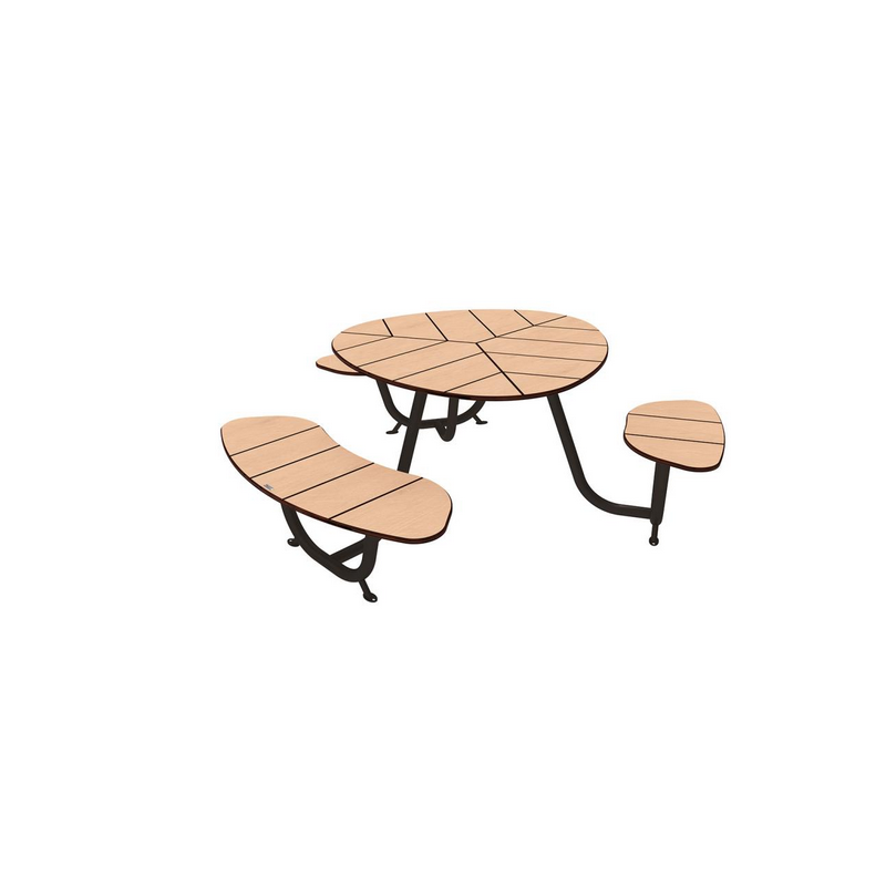 Table de pique-nique Valence PMR
