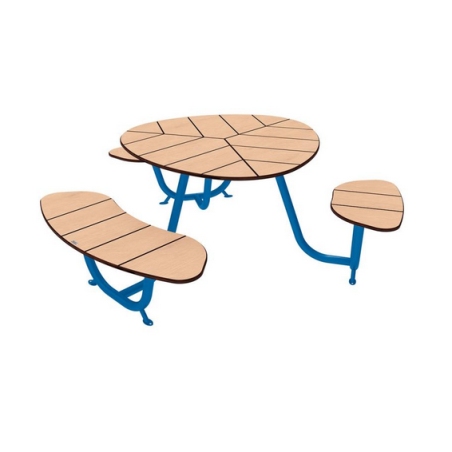Table de pique-nique Valence PMR