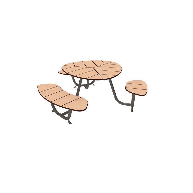 Table de pique-nique Valence PMR