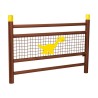 Barrière "Spéciale Ecole dinosaure" Linea