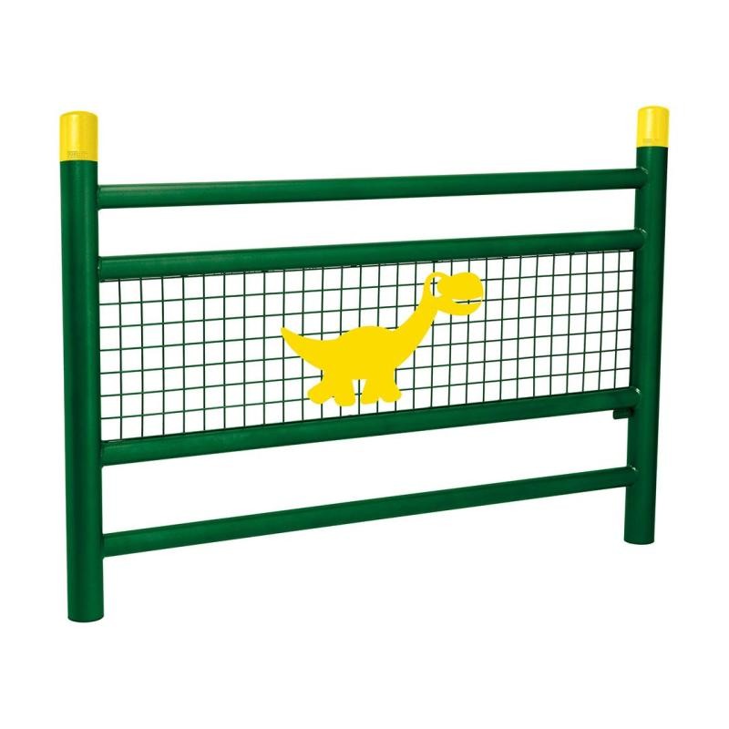 Barrière "Spéciale Ecole dinosaure" Linea
