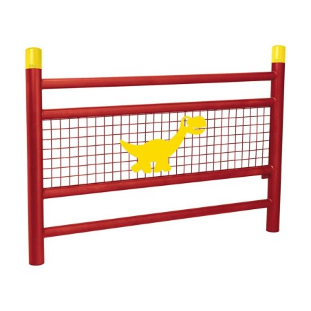 Barrière "Spéciale Ecole dinosaure" Linea