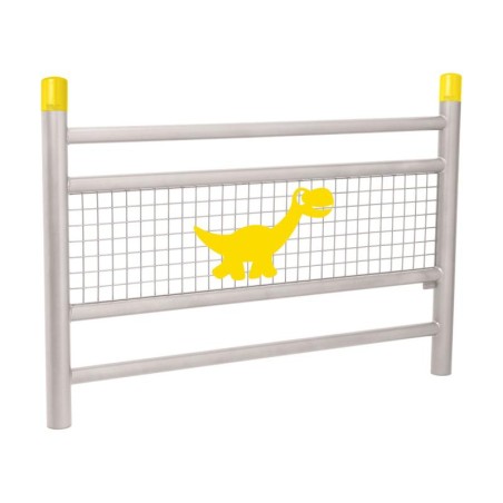 Barrière "Spéciale Ecole dinosaure" Linea