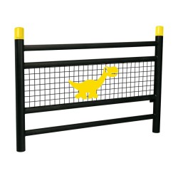 Barrière "Spéciale Ecole dinosaure" Linea
