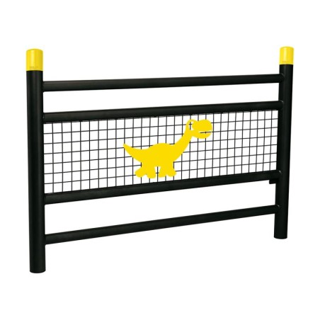 Barrière "Spéciale Ecole dinosaure" Linea