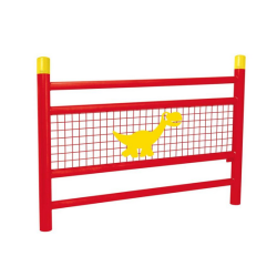 Barrière "Spéciale Ecole dinosaure" Linea
