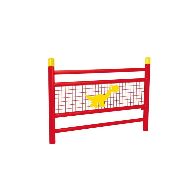 Barrière "Spéciale Ecole dinosaure" Linea
