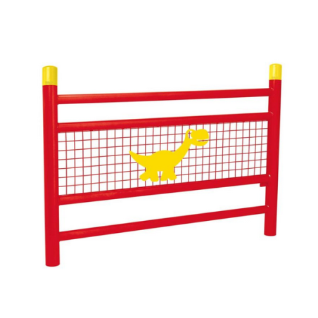 Barrière "Spéciale Ecole dinosaure" Linea