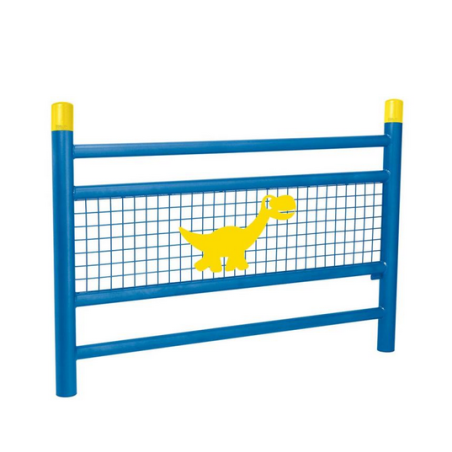 Barrière "Spéciale Ecole dinosaure" Linea