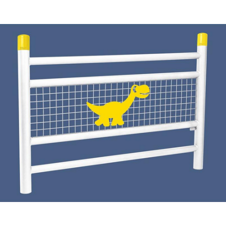 Barrière "Spéciale Ecole dinosaure" Linea