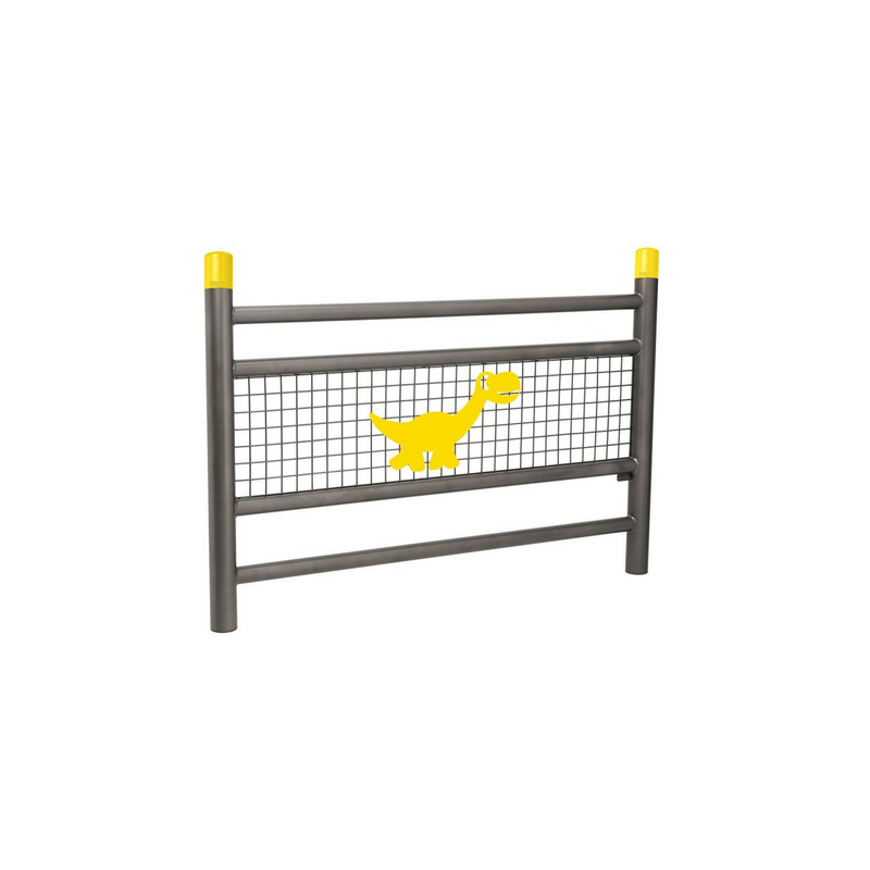 Barrière "Spéciale Ecole dinosaure" Linea
