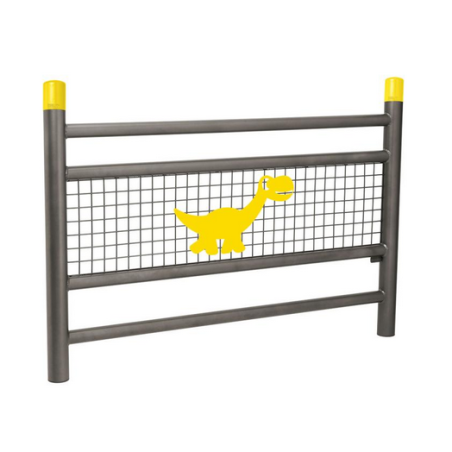 Barrière "Spéciale Ecole dinosaure" Linea