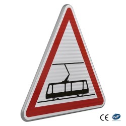 Panneau A9b Classe 2