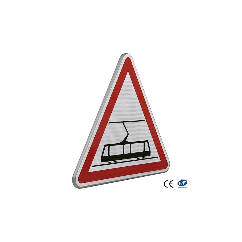 Panneau A9b Classe 2