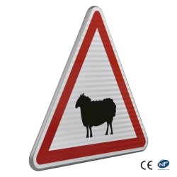 Panneau A15a2 Classe 2