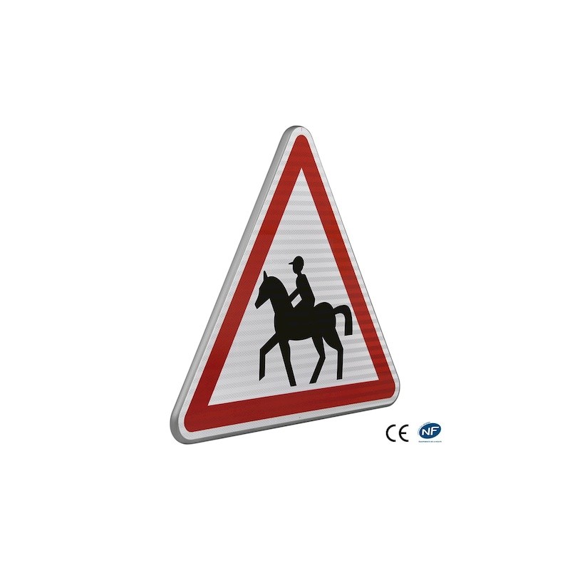 Panneau A15c Classe 2