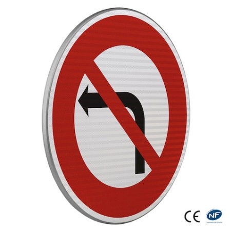 Panneau B2a Classe 2