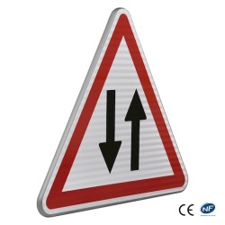 Panneau A18 Classe 2