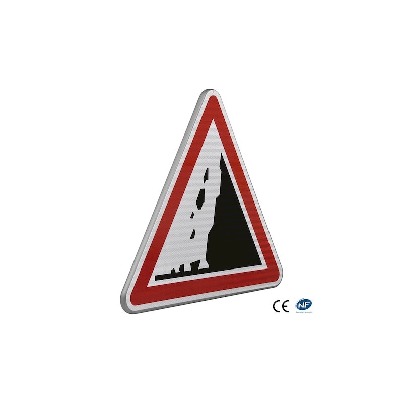 Panneau A19 Classe 2