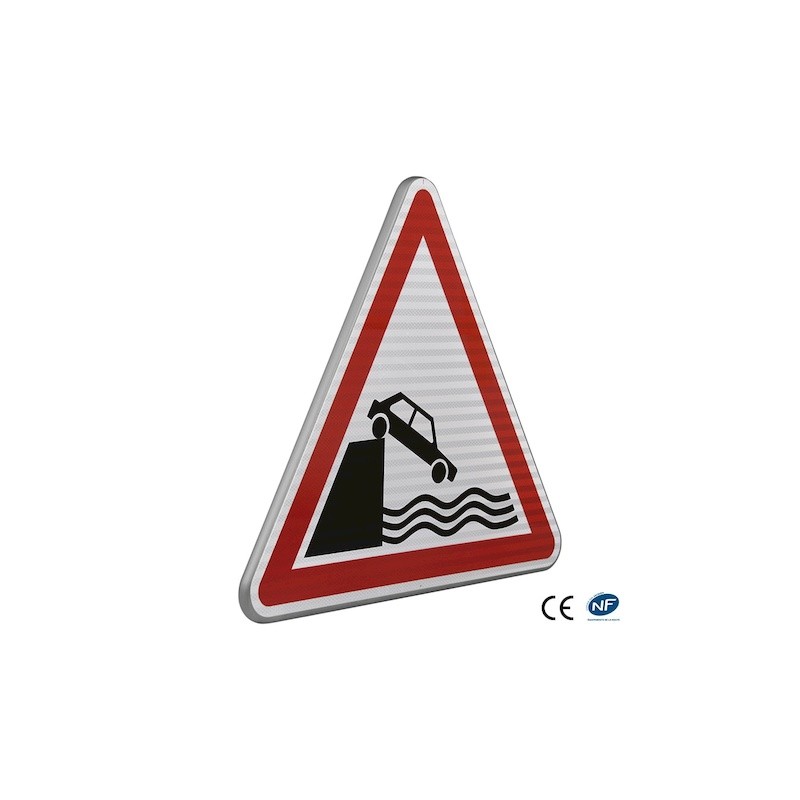 Panneau A20 Classe 2