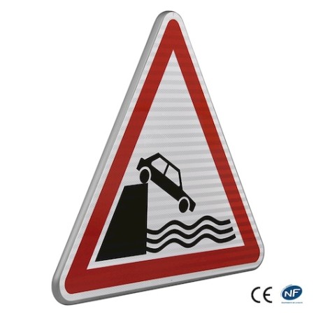 Panneau A20 Classe 2