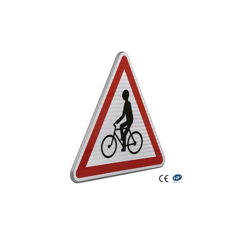 Panneau A21 Classe 2