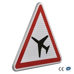 Panneau A23 Classe 2