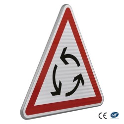 Panneau AB25 Classe 2