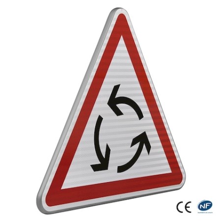 Panneau AB25 Classe 2