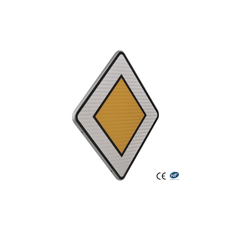 Panneau AB6 Classe 2