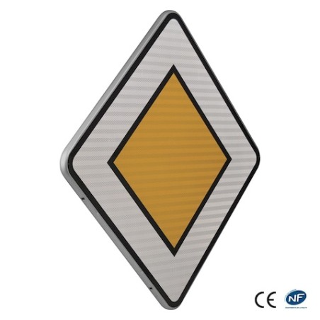 Panneau AB6 Classe 2