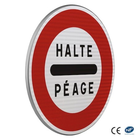 Panneau B5c Classe 2