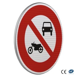 Panneau B7a Classe 2