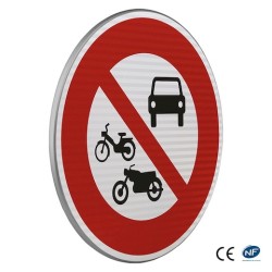 Panneau B7b Classe 2