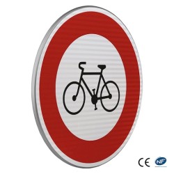 Panneau B9b Classe 2