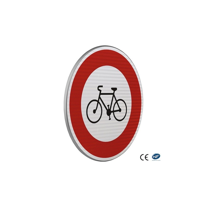 Panneau B9b Classe 2