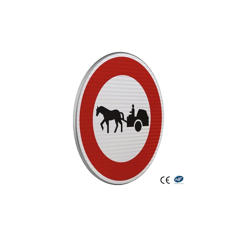 Panneau B9c Classe 2