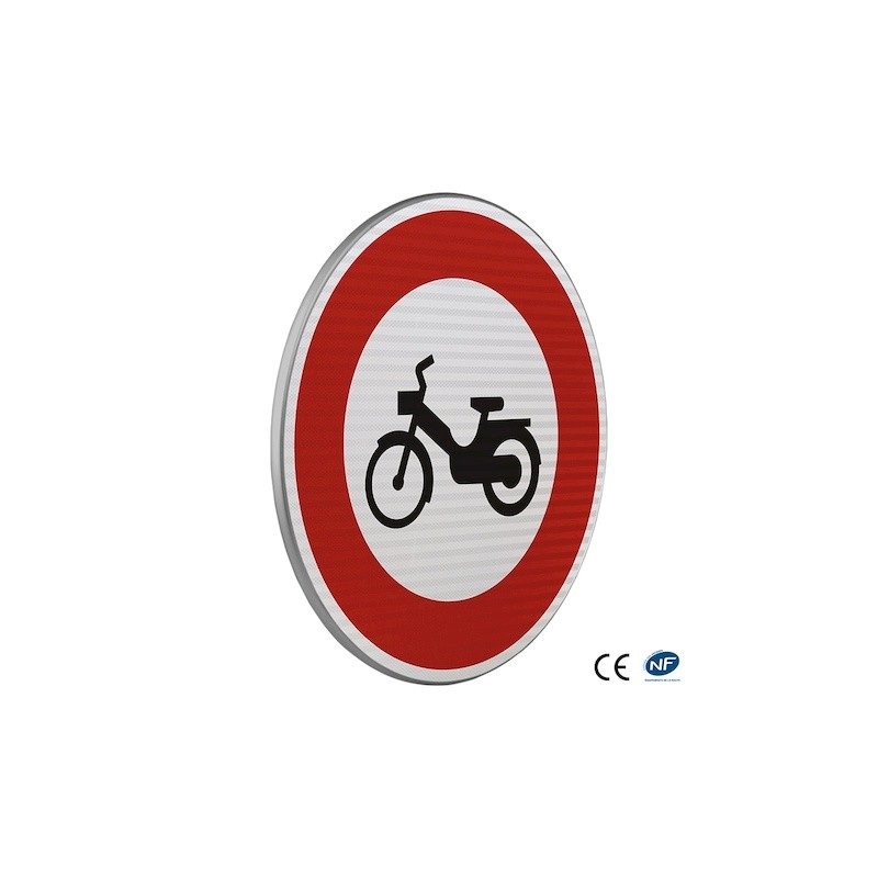 Panneau B9g Classe 2