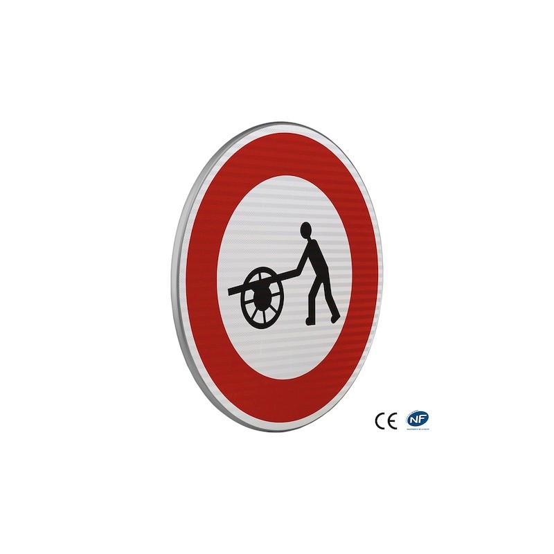 Panneau B9e Classe 2