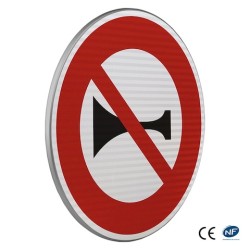 Panneau B16 Classe 2