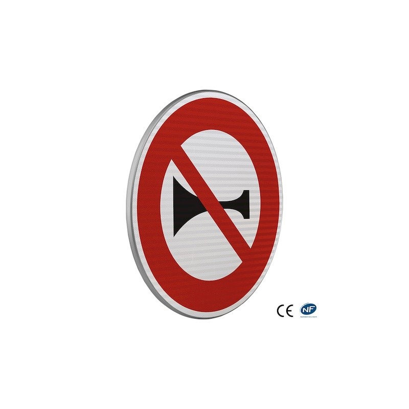 Panneau B16 Classe 2